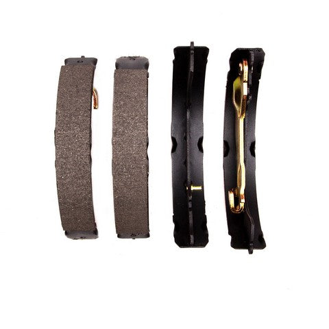 Drum Brake Shoe Set Dynamic Friction 1901-1070-10