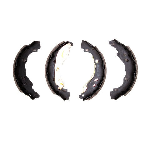 Drum Brake Shoe Set Dynamic Friction 1901-1072-10