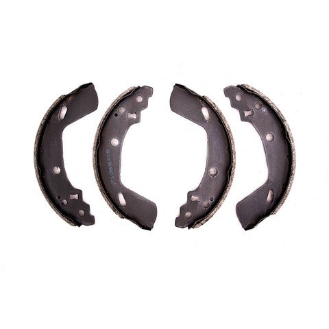 Drum Brake Shoe Set Dynamic Friction 1901-1079-00