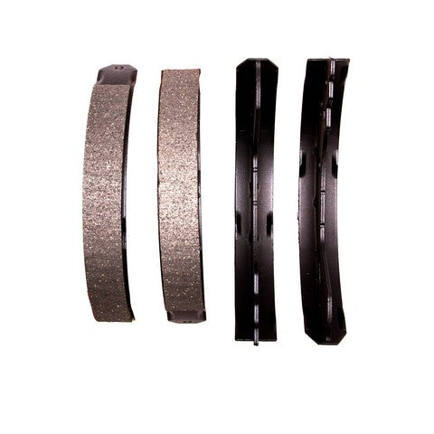 Drum Brake Shoe Set Dynamic Friction 1901-1079-00