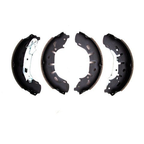 Drum Brake Shoe Set Dynamic Friction 1901-1080-10