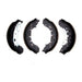Drum Brake Shoe Set Dynamic Friction 1901-1080-10
