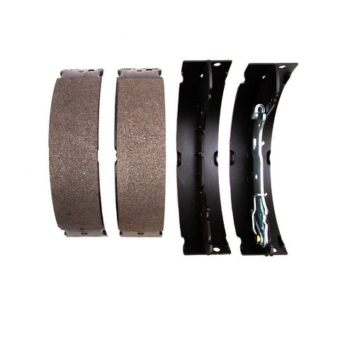 Drum Brake Shoe Set Dynamic Friction 1901-1080-10