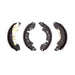 Drum Brake Shoe Set Dynamic Friction 1901-1092-10