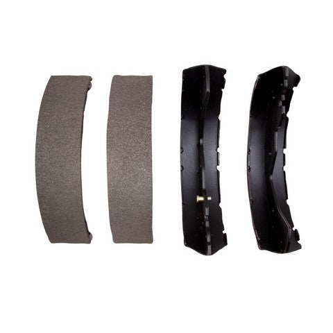 Drum Brake Shoe Set Dynamic Friction 1901-1096-00