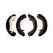 Drum Brake Shoe Set Dynamic Friction 1901-1101-10