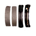 Drum Brake Shoe Set Dynamic Friction 1901-1101-10