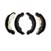Drum Brake Shoe Set Dynamic Friction 1901-1103-10