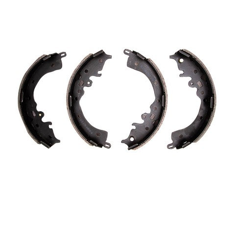 Drum Brake Shoe Set Dynamic Friction 1901-1105-00