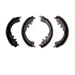 Drum Brake Shoe Set Dynamic Friction 1901-1105-00