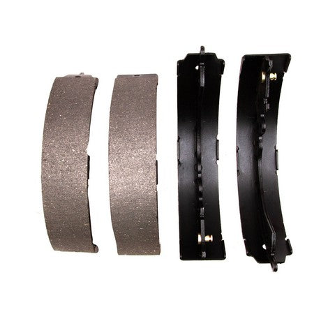 Drum Brake Shoe Set Dynamic Friction 1901-1105-00