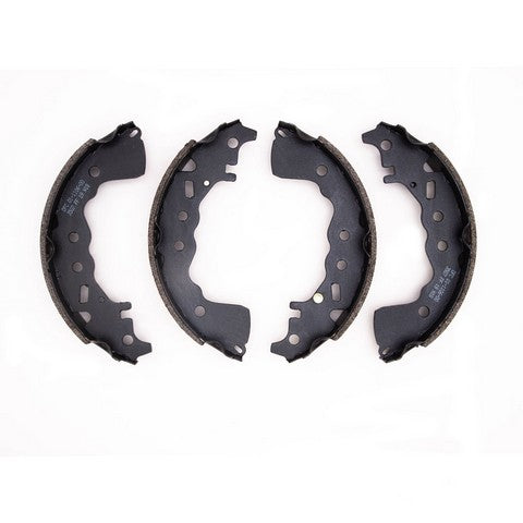 Drum Brake Shoe Set Dynamic Friction 1901-1106-00