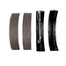 Drum Brake Shoe Set Dynamic Friction 1901-1107-10