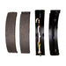 Drum Brake Shoe Set Dynamic Friction 1901-1112-10
