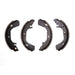 Drum Brake Shoe Set Dynamic Friction 1901-1114-00