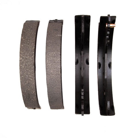 Drum Brake Shoe Set Dynamic Friction 1901-1114-00