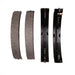 Drum Brake Shoe Set Dynamic Friction 1901-1114-00