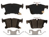 Disc Brake Kit Raybestos Brakes 1901CH782040R2