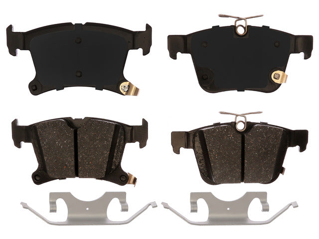 Disc Brake Kit Raybestos Brakes 1901CH782040R2