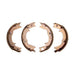 Parking Brake Shoe Set Dynamic Friction 1902-0596-00