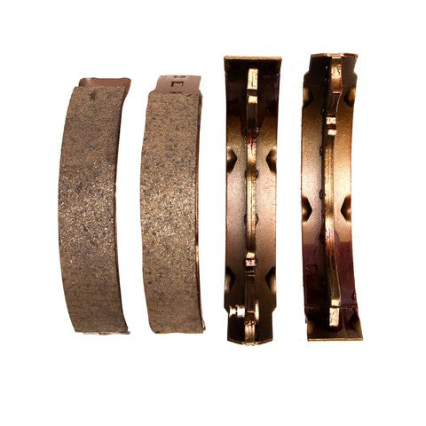 Parking Brake Shoe Set Dynamic Friction 1902-0596-00