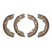 Parking Brake Shoe Set Dynamic Friction 1902-0635-00