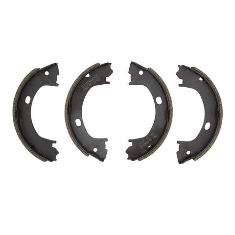 Parking Brake Shoe Set Dynamic Friction 1902-0643-00