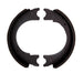 Parking Brake Shoe Set Dynamic Friction 1902-0646-00