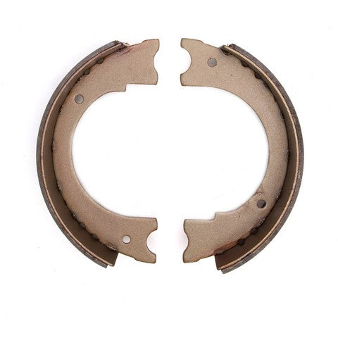 Parking Brake Shoe Set Dynamic Friction 1902-0647-00