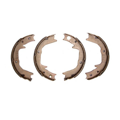 Parking Brake Shoe Set Dynamic Friction 1902-0673-00
