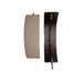 Parking Brake Shoe Set Dynamic Friction 1902-0692-00