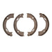 Parking Brake Shoe Set Dynamic Friction 1902-0701-00