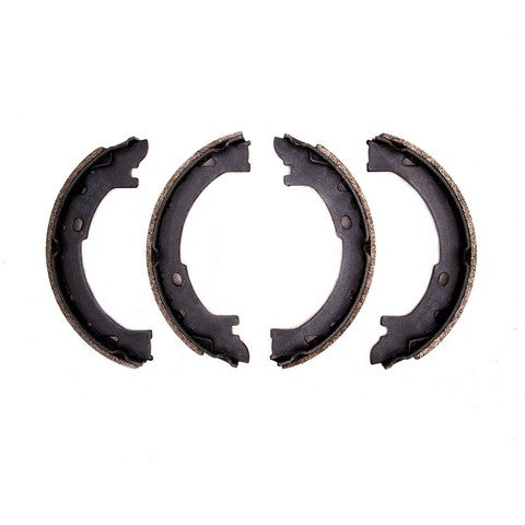Parking Brake Shoe Set Dynamic Friction 1902-0725-00