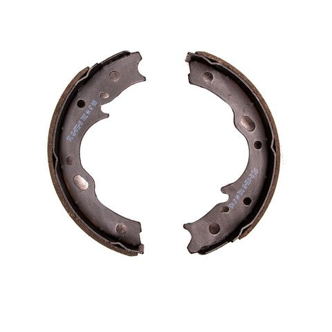 Parking Brake Shoe Set Dynamic Friction 1902-0733-00