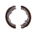 Parking Brake Shoe Set Dynamic Friction 1902-0733-00