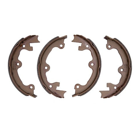 Parking Brake Shoe Set Dynamic Friction 1902-0741-00