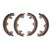 Parking Brake Shoe Set Dynamic Friction 1902-0741-00