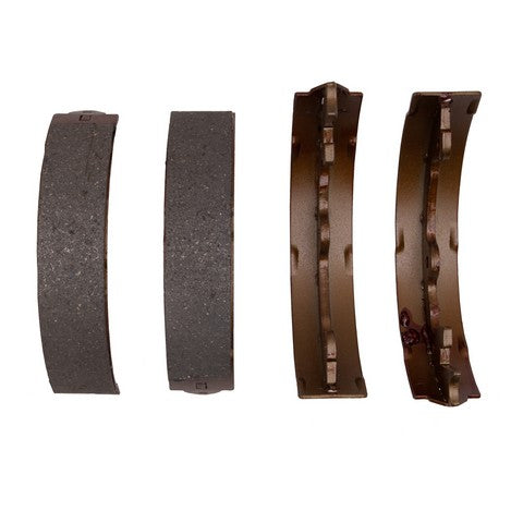 Parking Brake Shoe Set Dynamic Friction 1902-0741-00