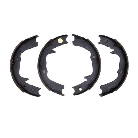 Parking Brake Shoe Set Dynamic Friction 1902-0758-00