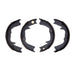 Parking Brake Shoe Set Dynamic Friction 1902-0758-00