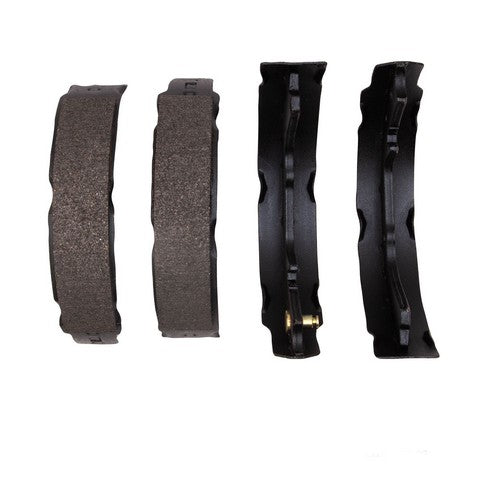 Parking Brake Shoe Set Dynamic Friction 1902-0758-00