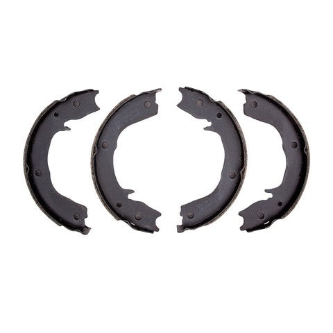 Parking Brake Shoe Set Dynamic Friction 1902-0767-00