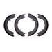 Parking Brake Shoe Set Dynamic Friction 1902-0767-00