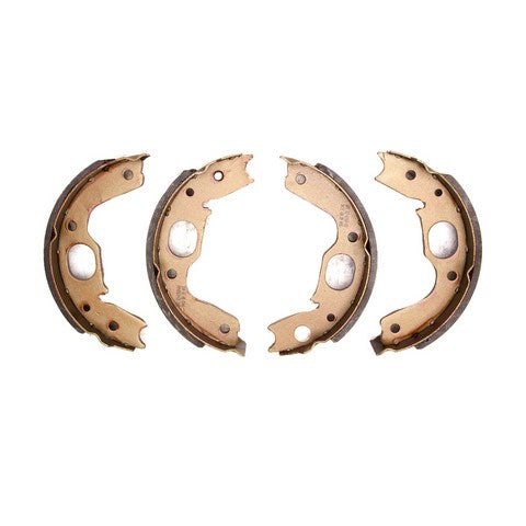 Parking Brake Shoe Set Dynamic Friction 1902-0768-00