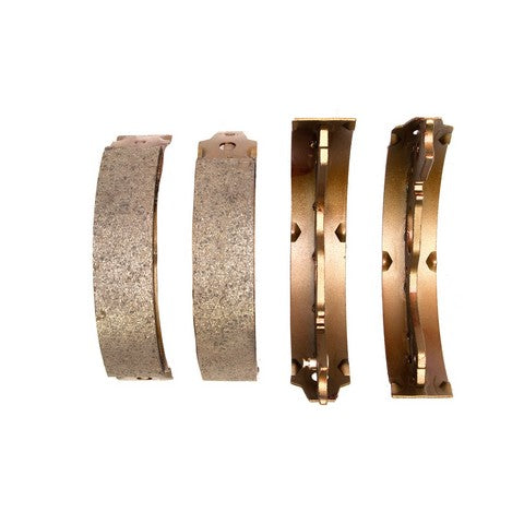 Parking Brake Shoe Set Dynamic Friction 1902-0768-00