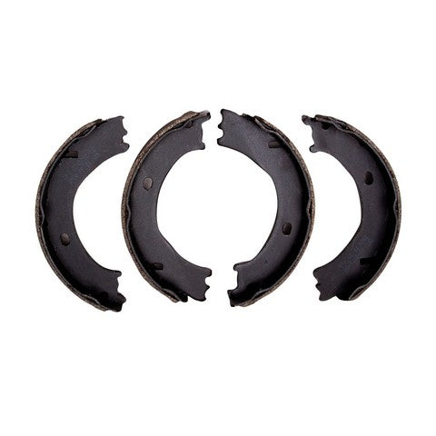 Parking Brake Shoe Set Dynamic Friction 1902-0771-00