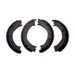 Parking Brake Shoe Set Dynamic Friction 1902-0771-00