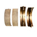 Parking Brake Shoe Set Dynamic Friction 1902-0772-00