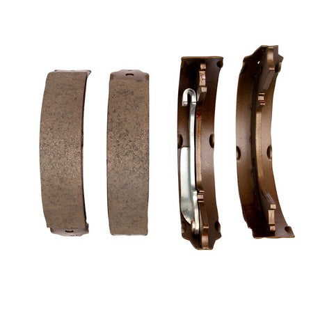 Parking Brake Shoe Set Dynamic Friction 1902-0773-10