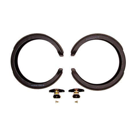 Parking Brake Shoe Set Dynamic Friction 1902-0781-00
